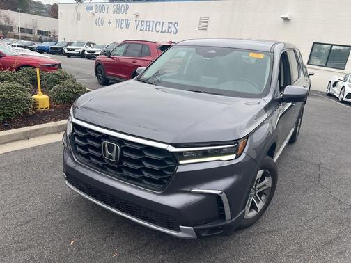 2025 Honda Pilot EX-L