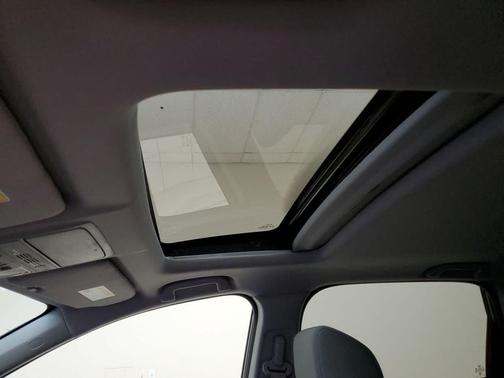 Gray 2022 Honda CR-V 2WD EX