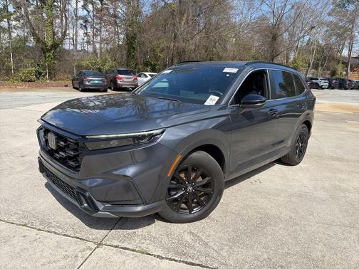 2024 Honda CR-V Hybrid Sport FWD