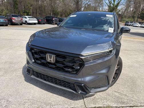 2024 Honda CR-V Hybrid Sport FWD