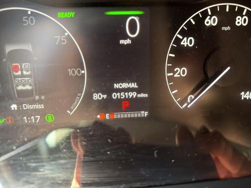 2024 Honda CR-V Hybrid Sport FWD