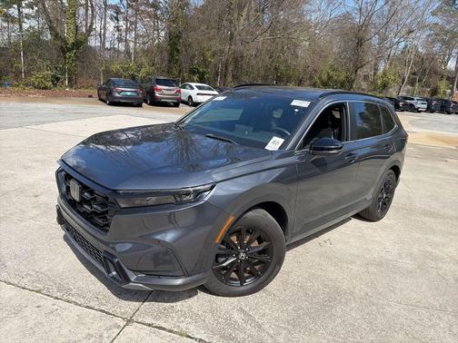 2024 Honda CR-V Hybrid Sport FWD