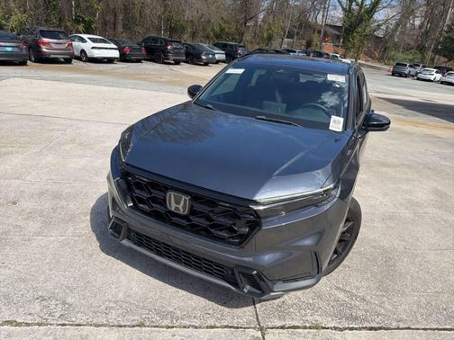 2024 Honda CR-V Hybrid Sport FWD