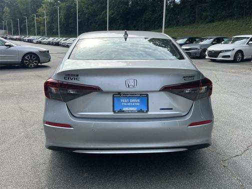 2026 Honda Civic Hybrid Sport Touring