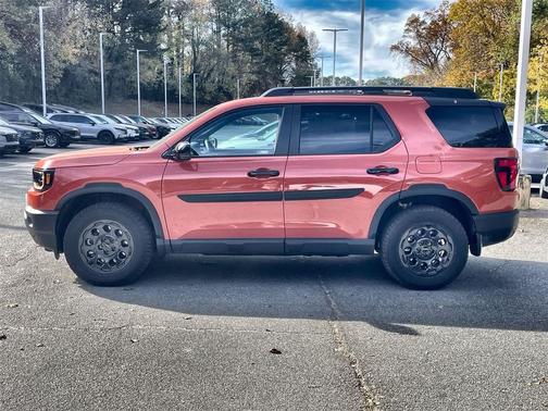 2026 Honda Passport AWD TrailSport Blackout