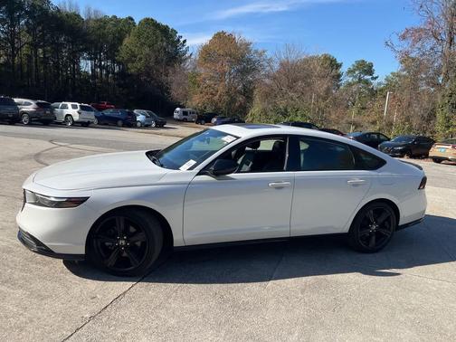 2024 Honda Accord Hybrid Sport-L