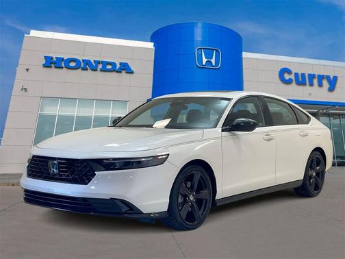 2024 Honda Accord Hybrid Sport-L