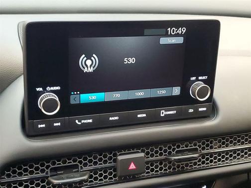 2025 Honda HR-V 2WD Sport