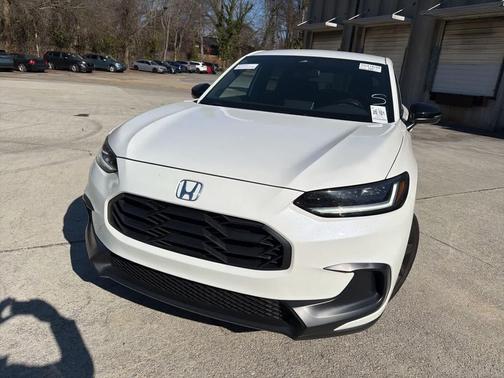 2025 Honda HR-V 2WD Sport