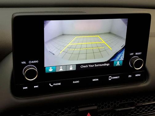 2025 Honda HR-V 2WD Sport