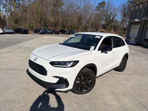 2025 Honda HR-V 2WD Sport