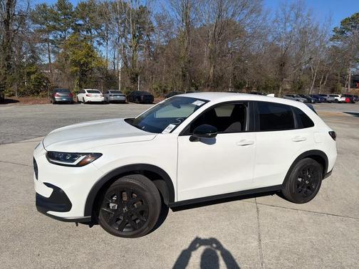 2025 Honda HR-V 2WD Sport