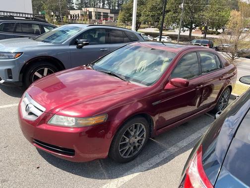 2005 Acura TL 3.2