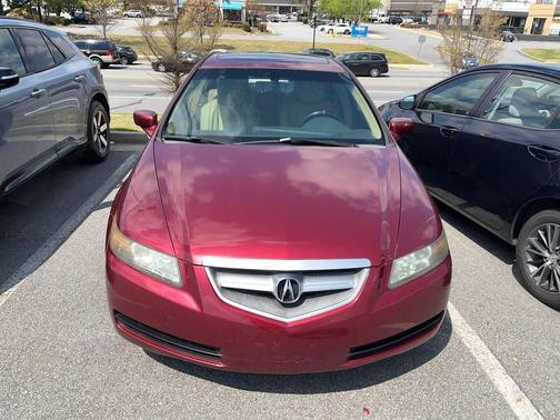 2005 Acura TL 3.2