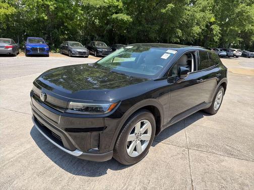 Raven Black 2024 Honda Prologue EX