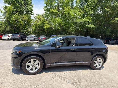 Raven Black 2024 Honda Prologue EX