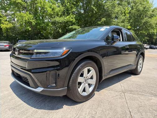 Raven Black 2024 Honda Prologue EX
