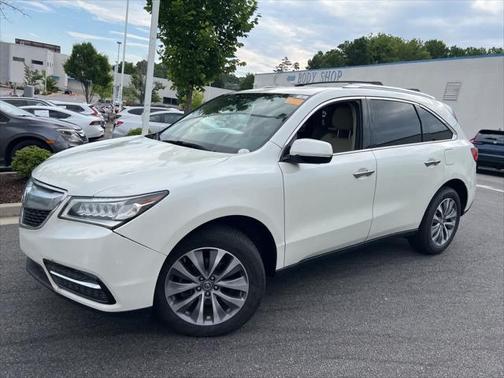 2015 Acura MDX 3.5L