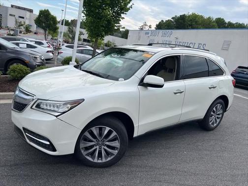 2015 Acura MDX 3.5L