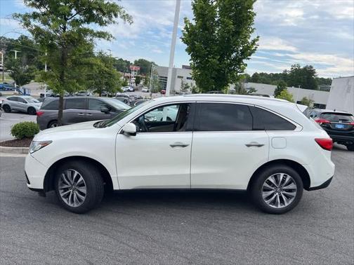 2015 Acura MDX 3.5L
