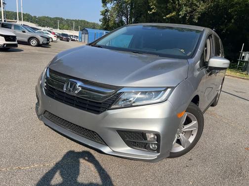 2020 Honda Odyssey EX