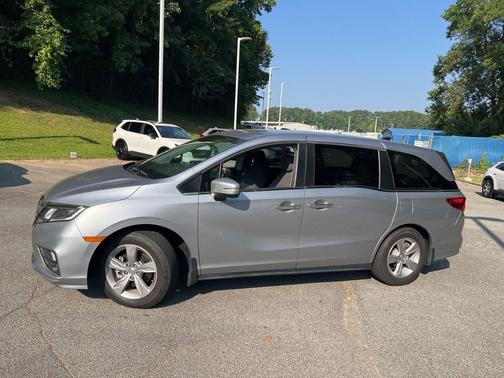 2020 Honda Odyssey EX