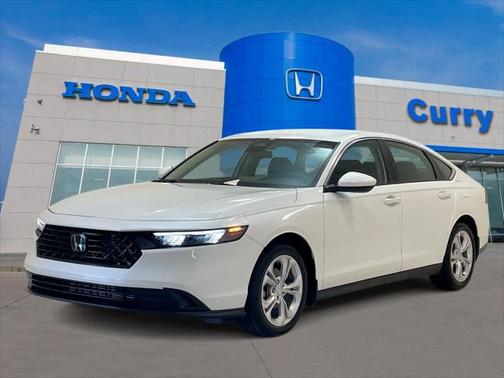 2025 Honda Accord LX 1.5T