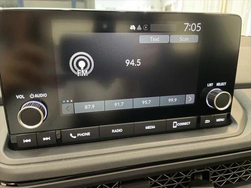 2025 Honda Accord LX 1.5T