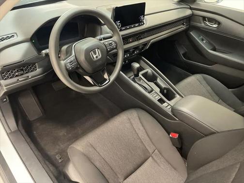 2025 Honda Accord LX 1.5T