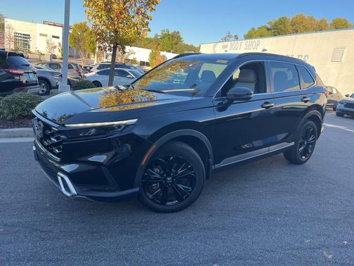 2023 Honda CR-V Hybrid Sport Touring AWD