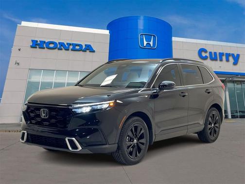 2023 Honda CR-V Hybrid Sport Touring AWD