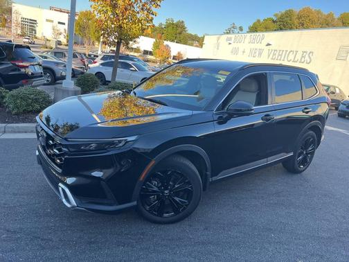 2023 Honda CR-V Hybrid Sport Touring AWD