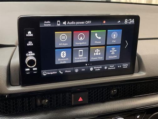 2023 Honda CR-V Hybrid Sport Touring AWD