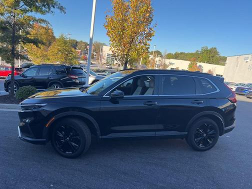 2023 Honda CR-V Hybrid Sport Touring AWD