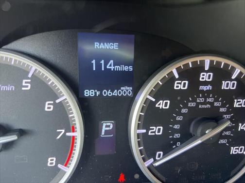 2015 Acura RDX Technology Package