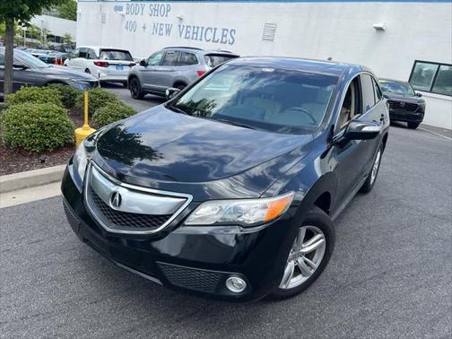 2015 Acura RDX Technology Package