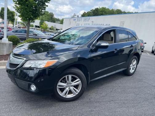 2015 Acura RDX Technology Package