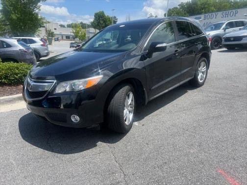 2015 Acura RDX Technology Package
