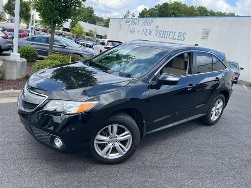 2015 Acura RDX Technology Package