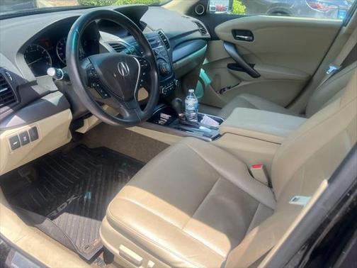 2015 Acura RDX Technology Package