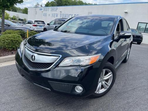 2015 Acura RDX Technology Package