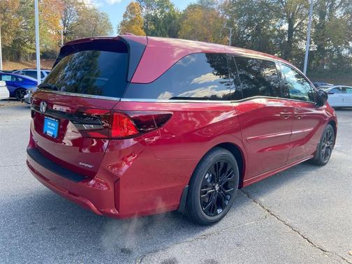 2026 Honda Odyssey Sport-L