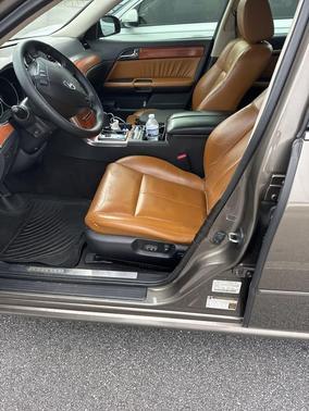 2007 INFINITI M35 Base