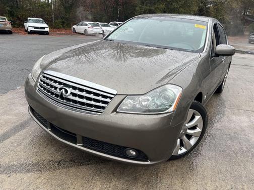 2007 INFINITI M35 Base
