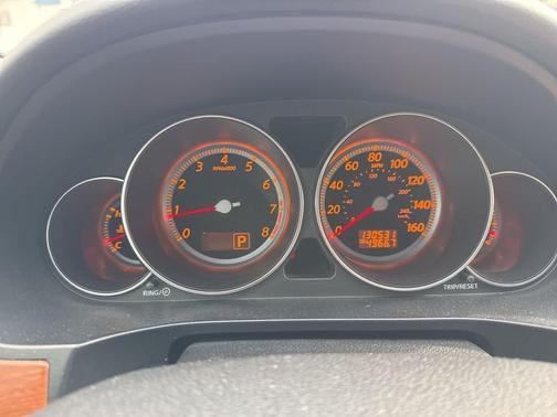 2007 INFINITI M35 Base