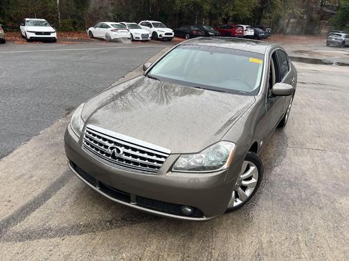 2007 INFINITI M35 Base