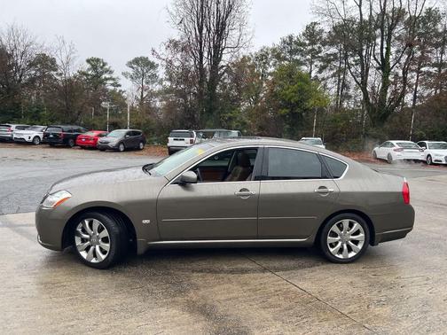2007 INFINITI M35 Base