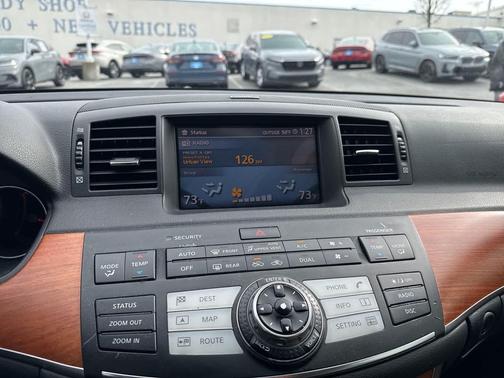 2007 INFINITI M35 Base