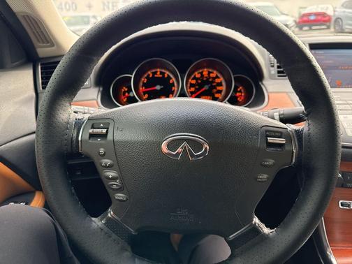 2007 INFINITI M35 Base