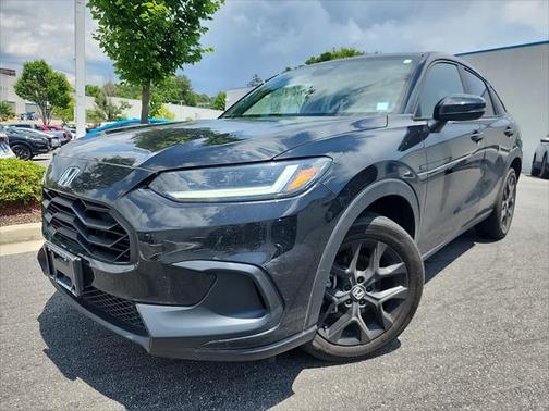 2023 Honda HR-V AWD Sport